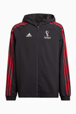 Кофта adidas World Cup 2022 Emblem Junior