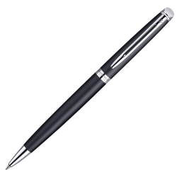 Waterman Hemisphere - Matt Black CT, шариковая ручка, M