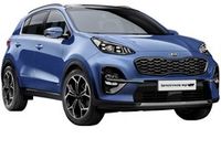 KIA Sportage 4 2016-2022 QL