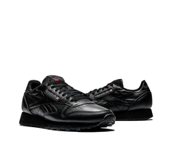 Кроссовки Reebok Classic Leather Vintage 40Th 'Black' GY9878