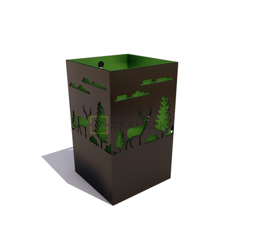 Урна уличная «Тишина»