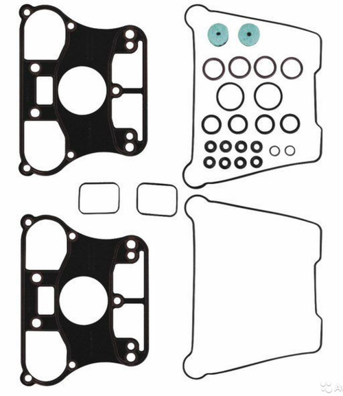 17036-08 Комплект прокладок крышек Sportster