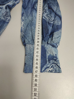 Блузка-туника Katy&Co с пайетками 44-46 размер