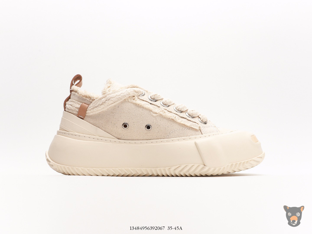 Кроссовки xVESSEL G.O.P. 2.0 MARSHMALLOW Lows