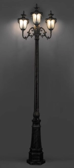 Парковый светильник Feron ФЛОРЕНЦИЯ 11429