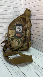 Плечевая-поясная сумка / мультикам