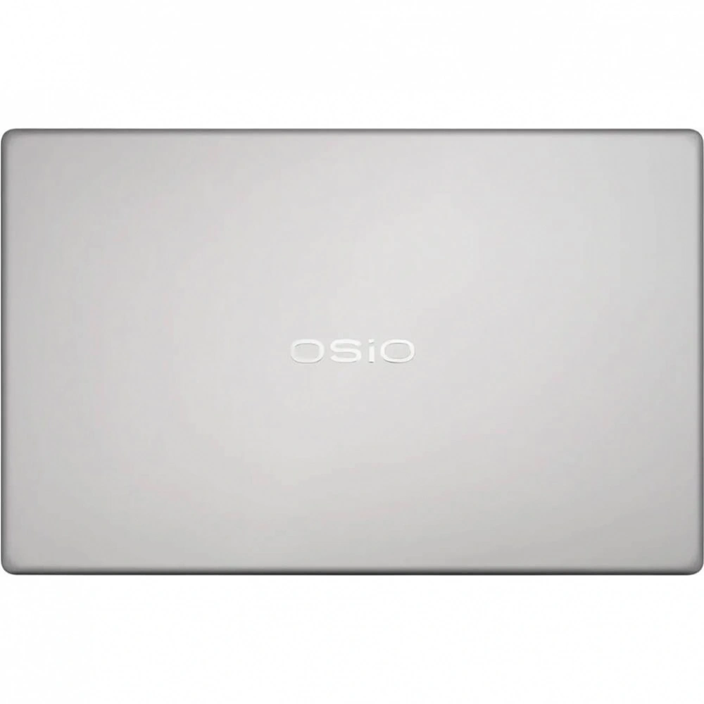 Ноутбук Osio FocusLine F150i-023 Core i5 1235U 16Gb SSD1Tb Intel Iris Xe graphics 15.6" IPS FHD без ОС grey