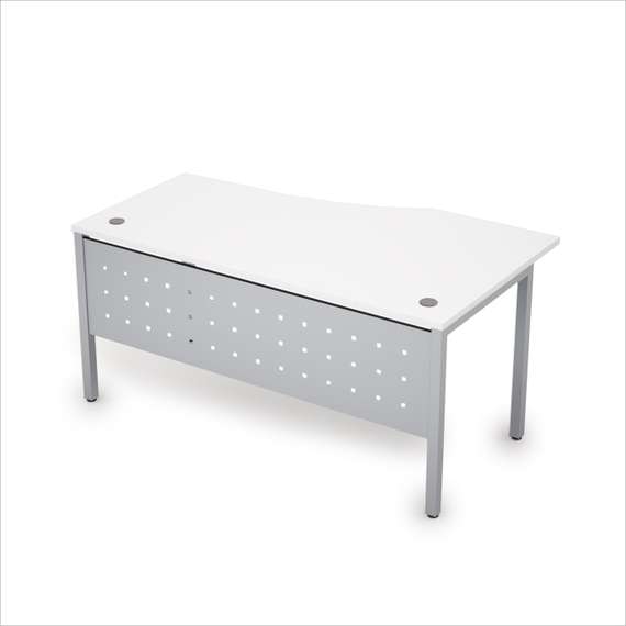 6МК.020 Стол криволинейн.лев. (1600*900*750)