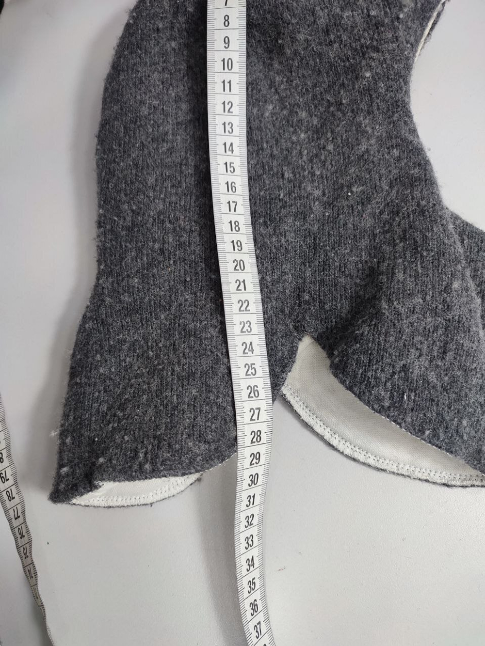 Шапка-шлем практичный