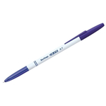 Ручка шариковая 0,7 мм, синяя "W-219" (Berlingo)