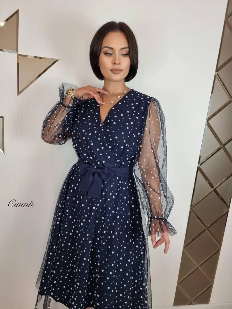 Платье 01071-6 Fabrika