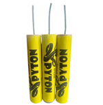 Петарды RPK008 от РПК Залп, особая фасовка 3 шт.