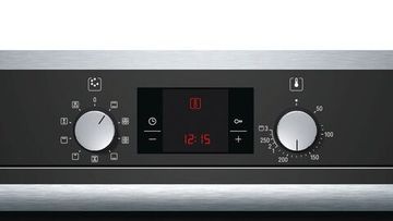 Электрический духовой шкаф Bosch HBN559E3T