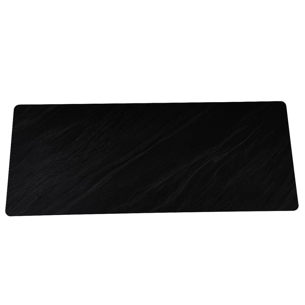 Стол керамический LA ALTA MERLIN Austrilia sand black 200*80*76, каркас черный