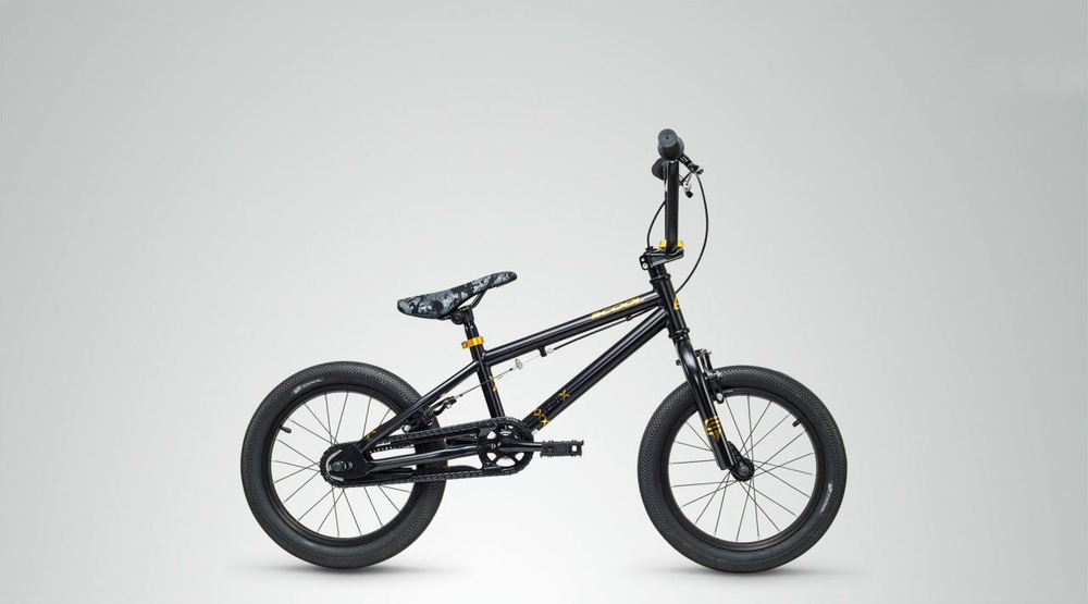 Детский велосипед Scool XtriX 16 mini (2019)
