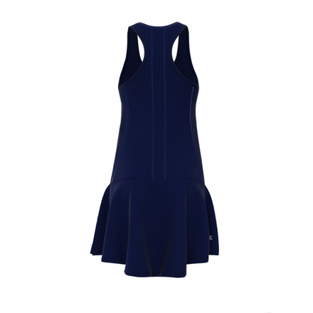 ОДЕЖДА ДЛЯ ТЕННИСА Девочки, Платье BIDI BADU CREW JUNIOR DRESS .