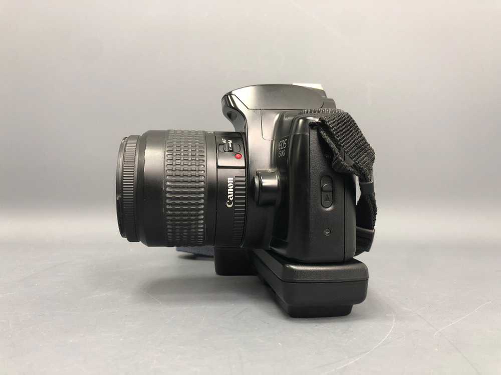 Canon EOS 500 kit EF 35-80mm 4-5.6 III