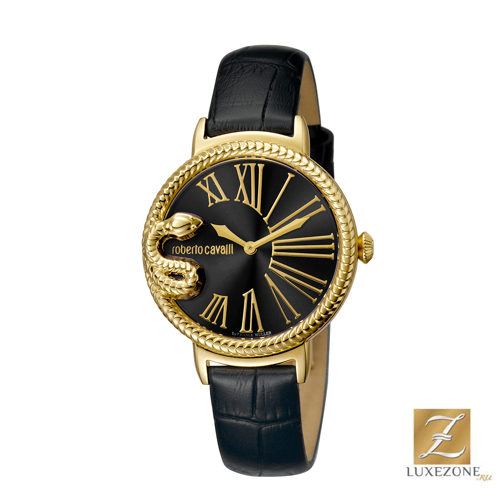 Roberto Cavalli by Franck Muller RV1L020L0021