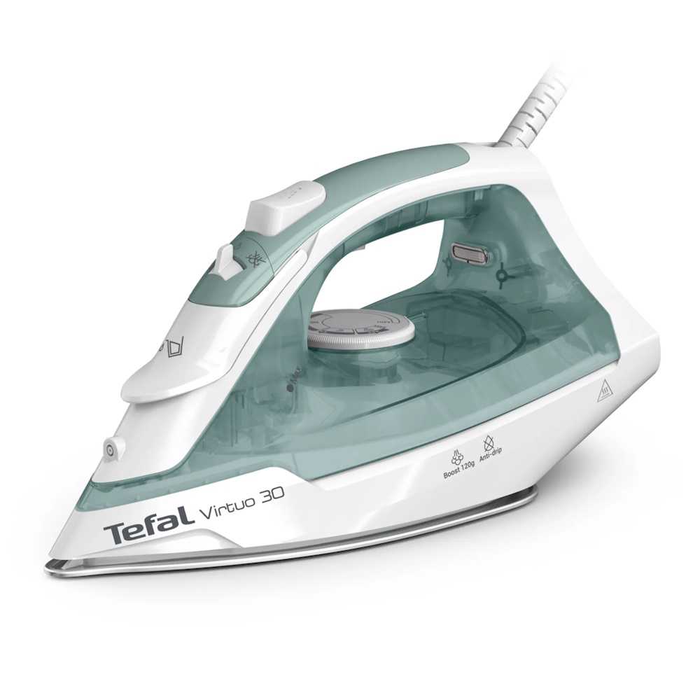 Паровой утюг Tefal Virtuo 30 FV2C42E0