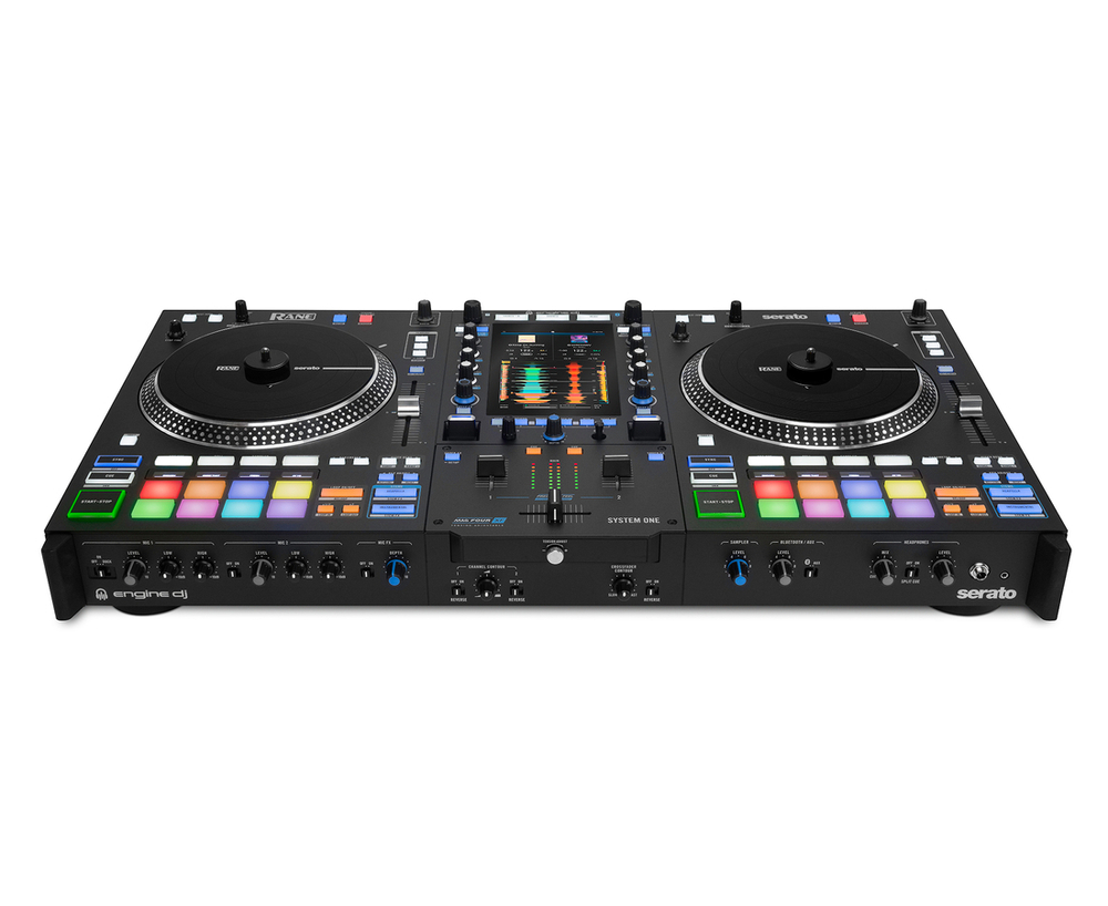 RANE SYSTEM ONE