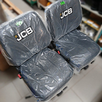 Кресло оператора экскаватора-погрузчика JCB оригинал