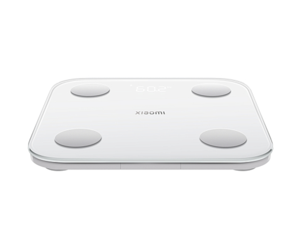 Весы умные Xiaomi Mijia Body Fat Scale S400 White (MJTZC01YM)