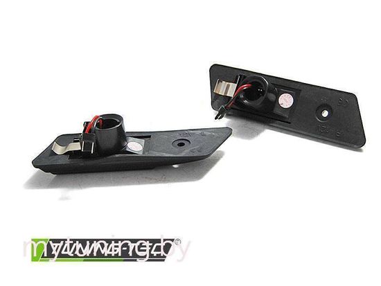 Повторители поворота SMOKE LED SEQ для BMW E34/E32/E36