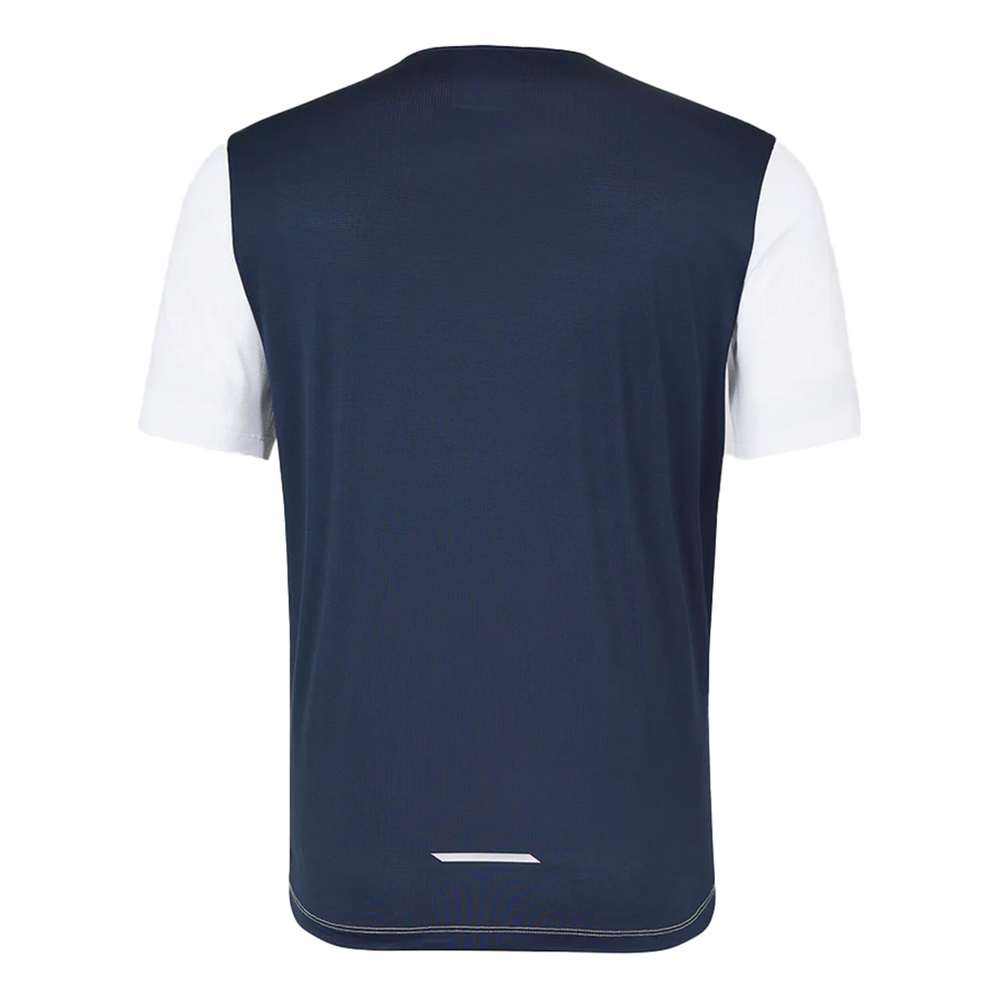 Мужское теннисное поло Castore Technical T-Shirt Men - White