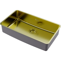 Кухонная мойка Omoikiri Omi 73-U/I Ultra LG