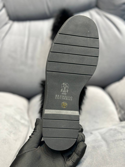 Лоферы Brunello Cucinelli