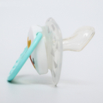 5398274 Соска-пустышка ортодонтическая, силикон, от 0 мес., TRENDLINE ДИСНЕЙ, цвет МИКС