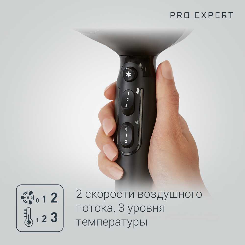 Фен Rowenta Pro Expert CV8825F0