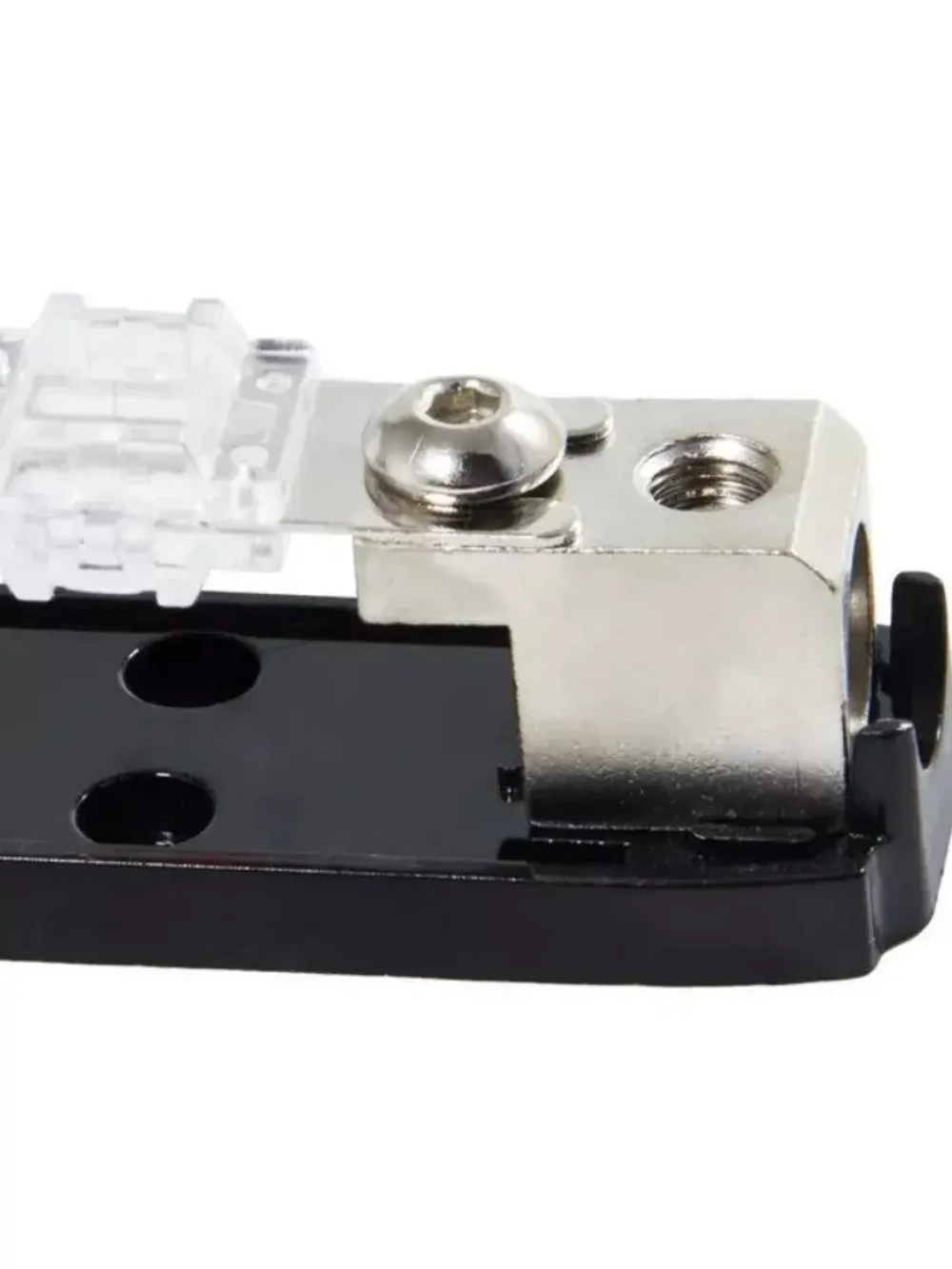 Держатель предохранителя с колбой MiniANL MANL-01 80A ()