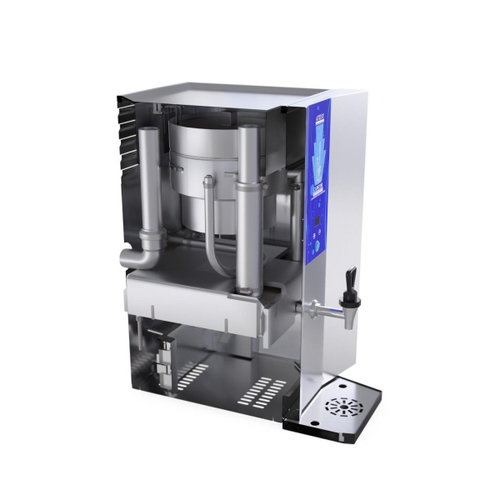 Кипятильник проточно-накопительный ATESY Самсон КНЭ-17