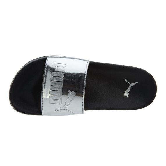Puma Leadcat Mirror 'Black Silver'