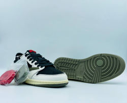 Кроссовки Nike Travis Scott Air Jordan 1 Low