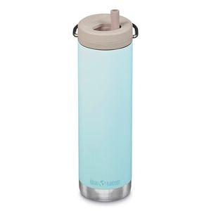 Термокружка Klean Kanteen TKWide Twist Cap 20oz (592 мл) Blue Tint