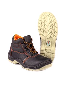 Ботинки "PROFLINE" ПУ/ТПУ , МП МС