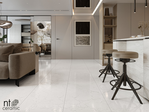 Керамогранит Impero Carving NTT99518M 600*1200мм матовая/карвинг