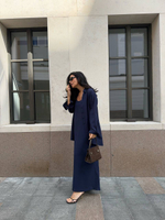 Блузка UMIDA, синий