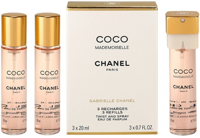 Chanel Coco Mademoiselle парфюмерная вода женская