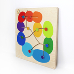 Бизиборд настенный Лабиринт серия СКАНДИК