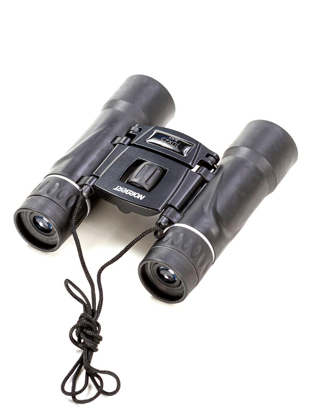 Бинокль Norbert Midget 10x25 Black