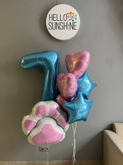 Сет Мульт Лапки