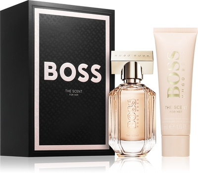 Hugo Boss BOSS The Scent подарочный набор для женщин
