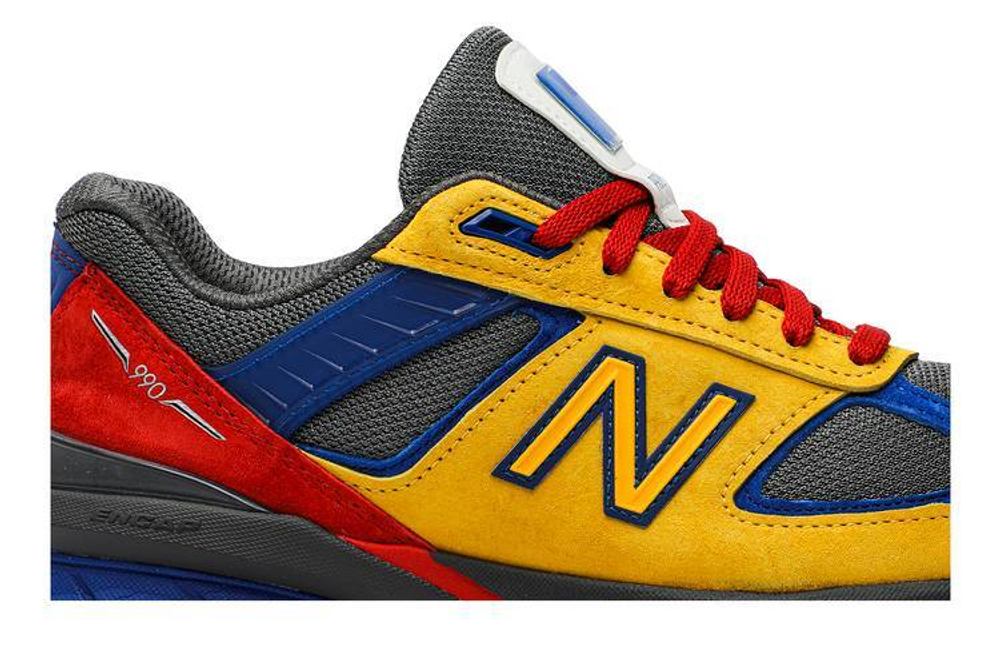 Кроссовки Eat X Shoe City X New Balance Nb 990