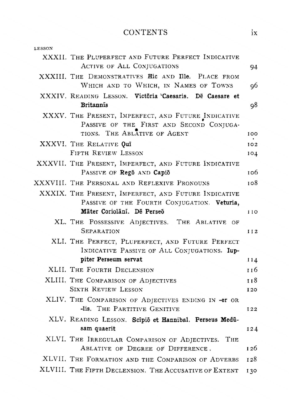 Collar and Daniell's First year Latin | William Coe Collar