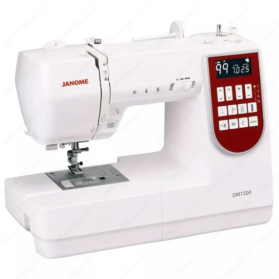 Швейная машина Janome DM7200