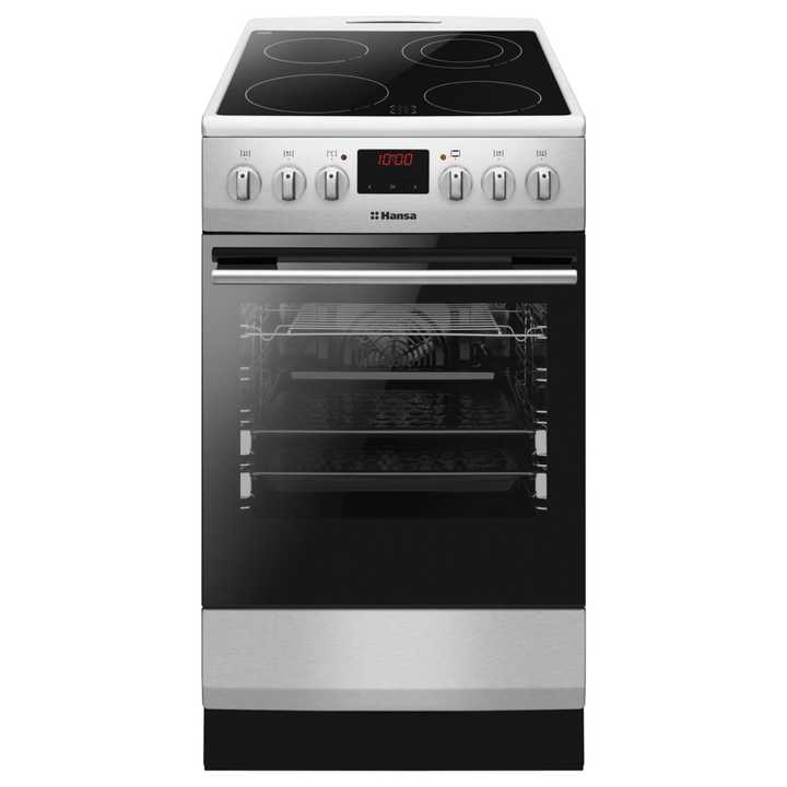 Электрическая плита Hansa FCCX58204