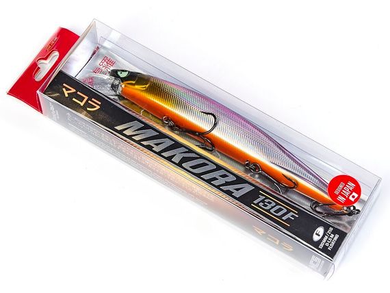 Воблер плавающий LJ Pro Series MAKORA F 13.00/103